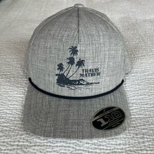Travis Mathew Hat - Brand New